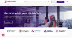 Desktop Screenshot of campusonline.com