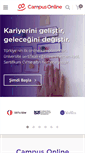 Mobile Screenshot of campusonline.com